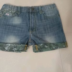 Jeans Shorts