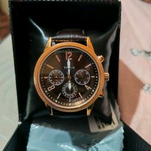 New Titan Neo gents Analog Watch For Men