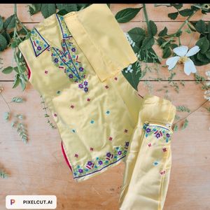 Girls Suit Salwar