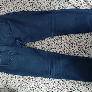 Cherokee Skinny Jeans Ankle Length Size:30