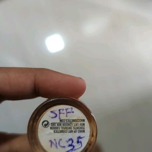 MAC NC 35 SAMPLE