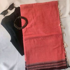 New Without Tag- Handloom Cotton Saree- Pick Any 1