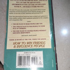 HOW TO WIN FRIENDS & INFLUENCE PEOPLE