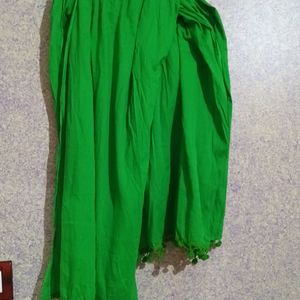 3XL Size patiala Pant with shawl