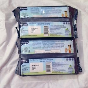 BUMTUM Baby Wipes