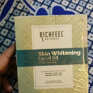 Richfeel Facial Kit