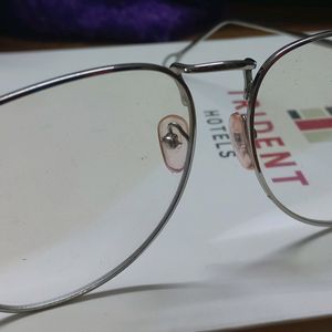 Transparent Glasses