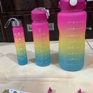 Motivational Bottles