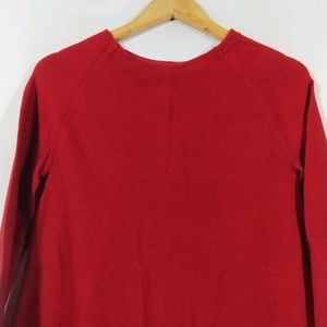 New Round Neck Casual Top