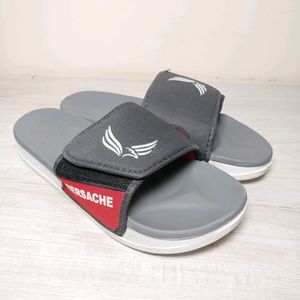 New Men's Stylish Comfortable Outdoor Slide Size-8