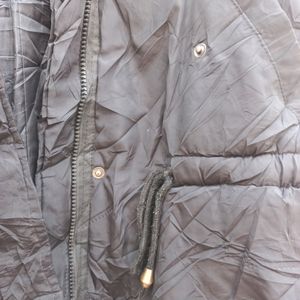 LIGHT PUFFER JACKET