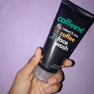 Mcaffine Face Wash🖤