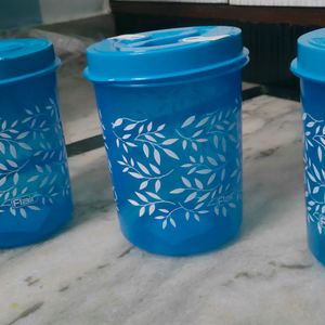 Flair Plastic Container Box 1500ml Each