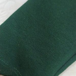 Dark Green Leggings