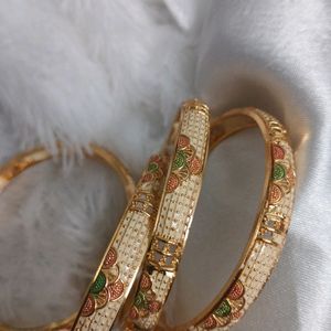 Minakari Bangles