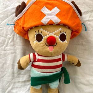 chopper from one piece