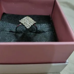 Classy Diamond Ring