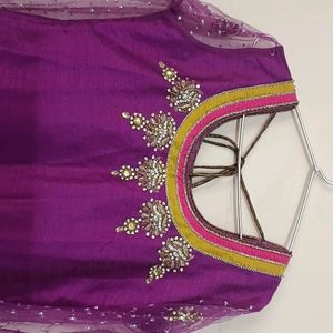 Patiala Set With Dupatta