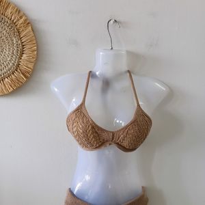 Crochet Vacation Co-ord Set