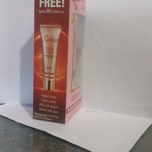 Spinz BB Powder With Free Cream