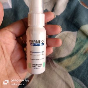 Dermdoc Underarm Treatment