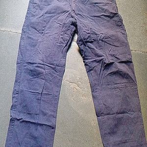 Purple pant For Mens