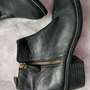 Pure Leather Boots