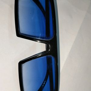 Sky Blue Lens