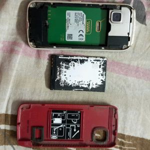 2 Touch Mobiles Nokia And Micromax -Not Working