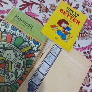 Class 11 English Books (Both)+1