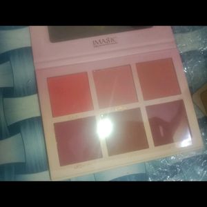 Blush Pallette