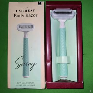 Carmesi Body Razor