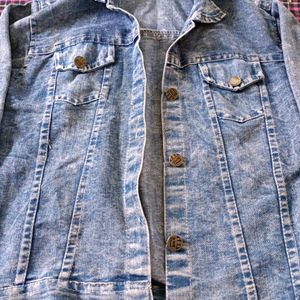 Women Denim Jacket