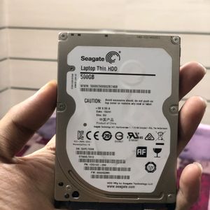 Seagate Hdd 500gb Like New Condition