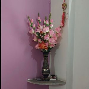 PINK FLOWERS FOR HOME DECOR