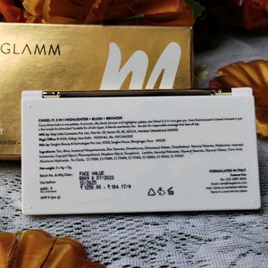 Myglamm Chisel It Contour Kit - Face Value