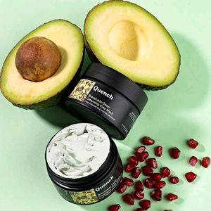 Quench Botanics Bravocado Deep Cleansing Clay Mask