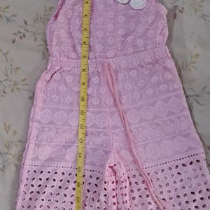 Baby Overall For 6 To 12 Months