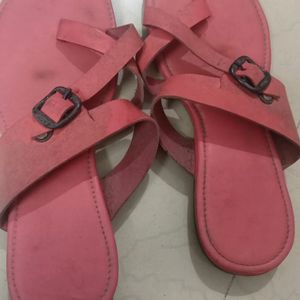 Pink Flats