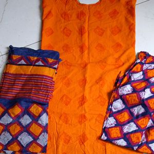 Kurta Set + Duppta