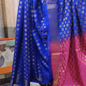 Brand New Benarasi Festival Saree