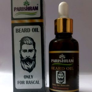 Beard Oil 30ml Beard Growth Beard Shinning Smooth  New Bread Growth