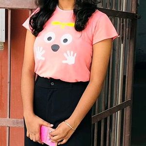 Cute Tshirt For Girls