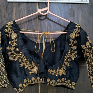 Embroidered Blouse