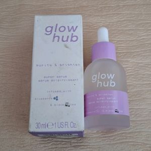 Glow Hub Purity& Brightening Serum