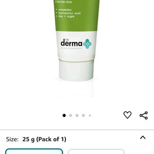 Drrma Co Moisturizer