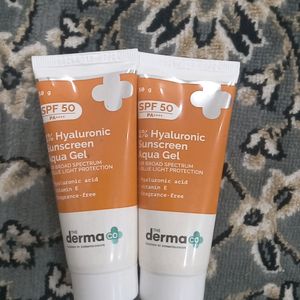 Hyaluronic Sunscreen