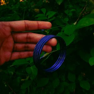 Blue Bangles