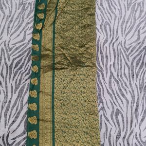 Pure Kanchi Pattu Saree