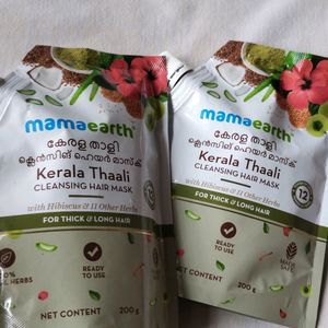 Kerala Thaali Cleansing Hair Mask